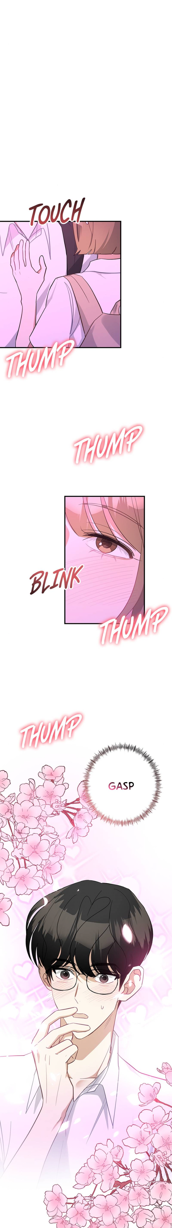 The Devil's Kiss Chapter 38 - page 2