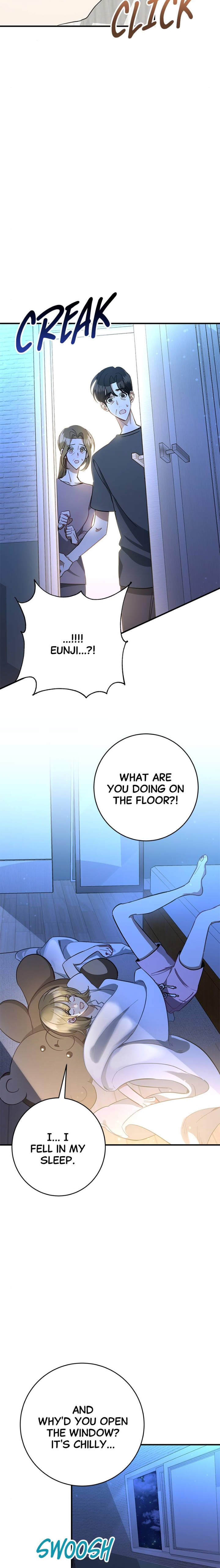 The Devil's Kiss Chapter 38 - page 12