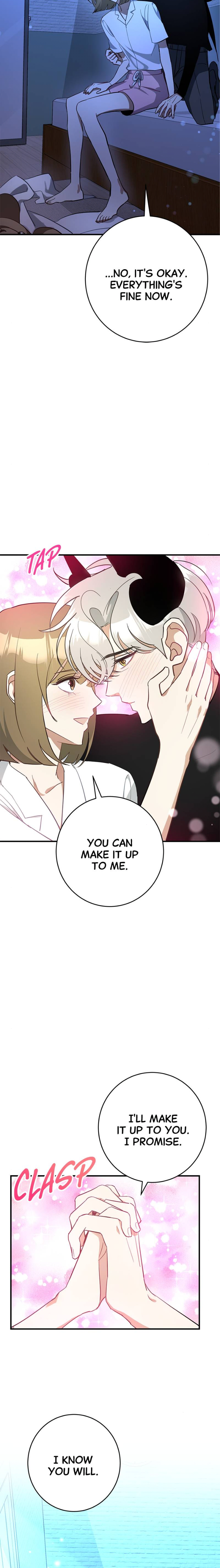 The Devil's Kiss Chapter 38 - page 15