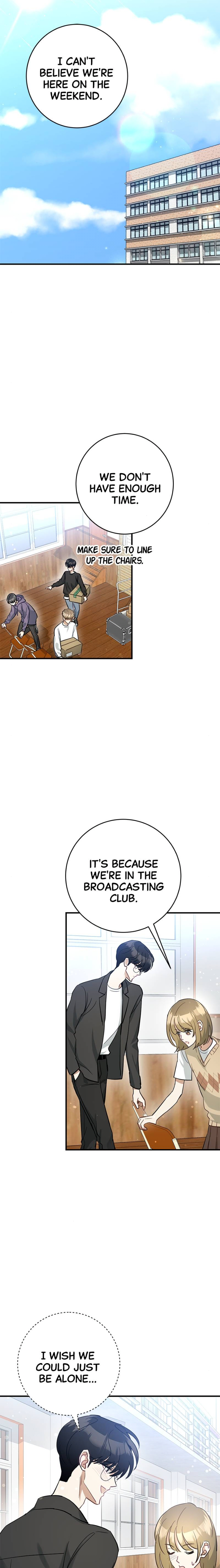 The Devil's Kiss Chapter 38 - page 17