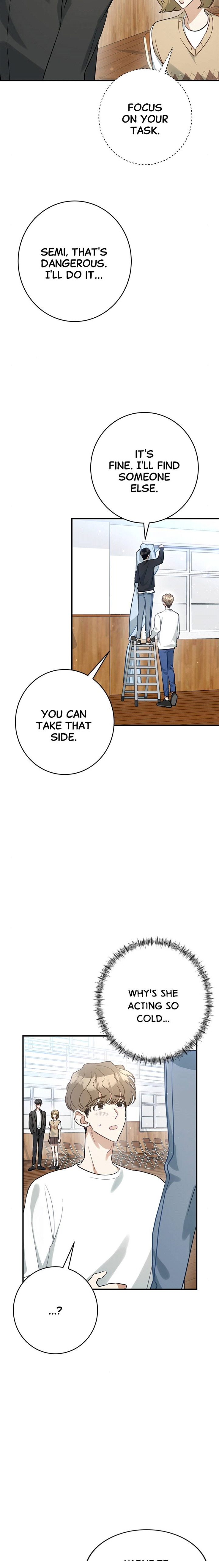 The Devil's Kiss Chapter 38 - page 18