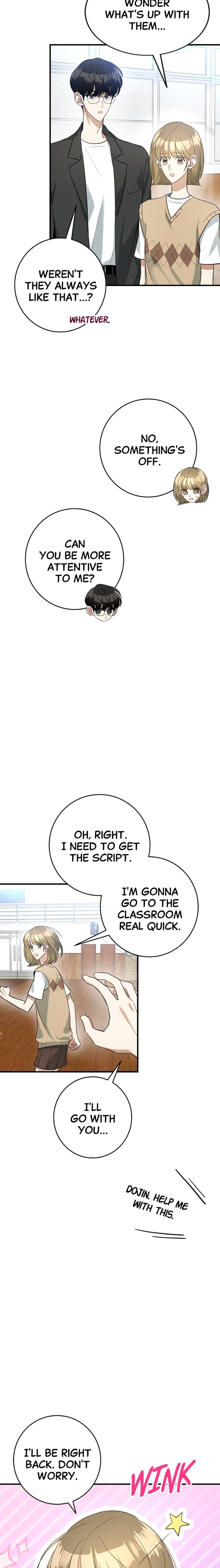 The Devil's Kiss Chapter 38 - page 19