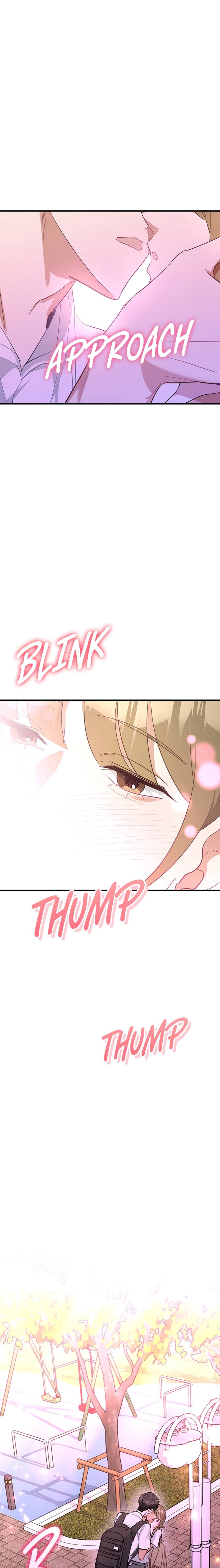 The Devil's Kiss Chapter 38 - page 5