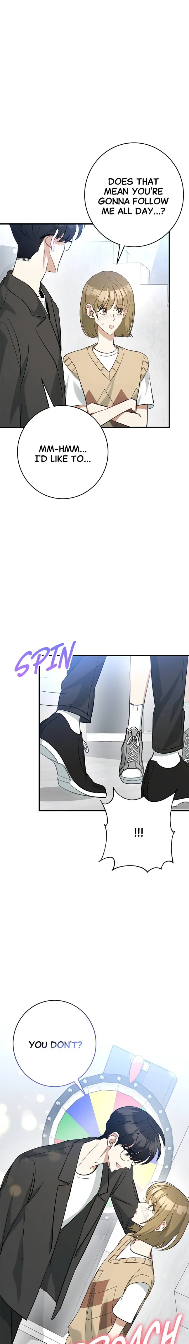 The Devil's Kiss Chapter 39 - page 11