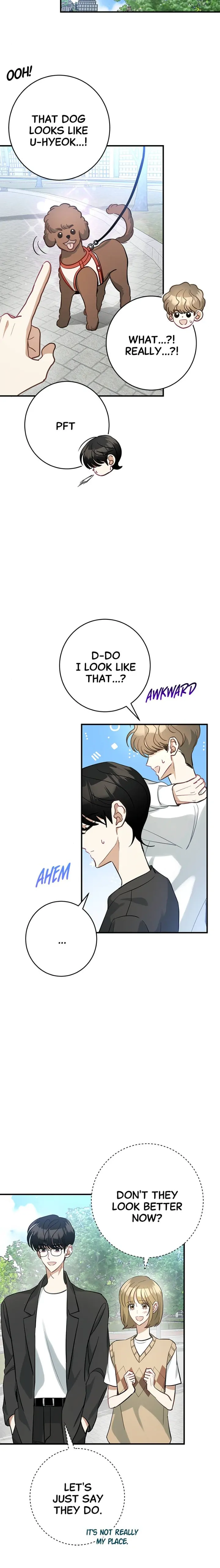 The Devil's Kiss Chapter 39 - page 20