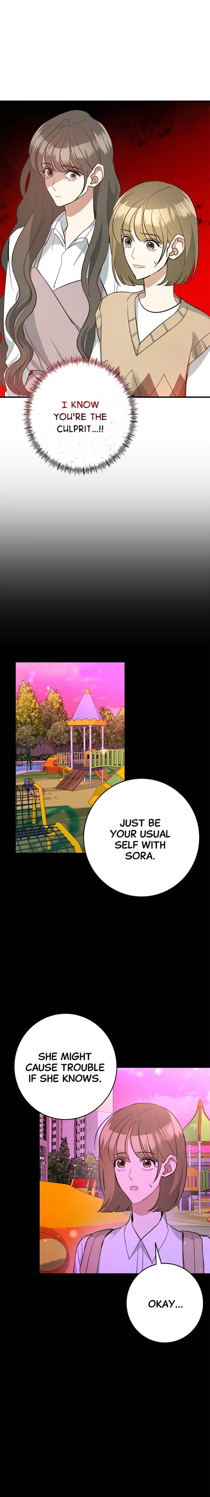 The Devil's Kiss Chapter 39 - page 3