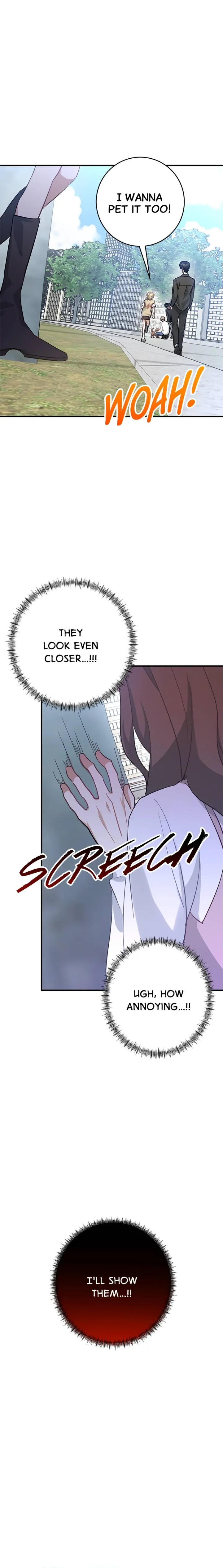 The Devil's Kiss Chapter 39 - page 21