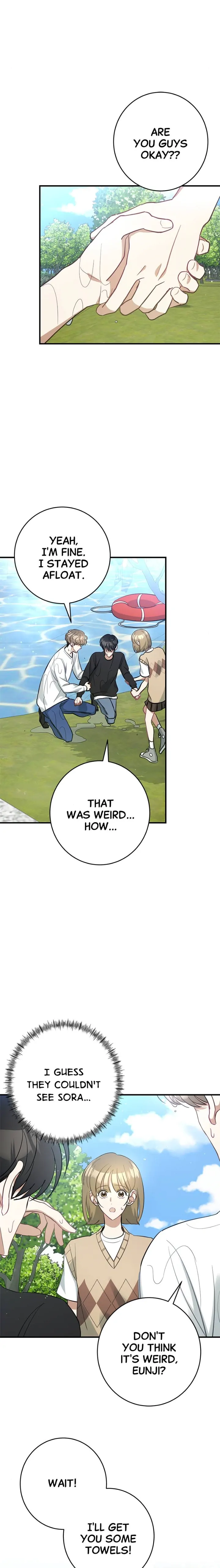 The Devil's Kiss Chapter 40 - page 13