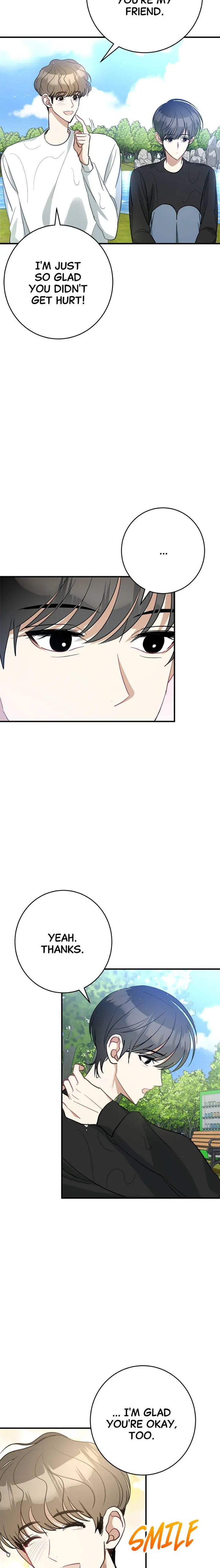 The Devil's Kiss Chapter 40 - page 15