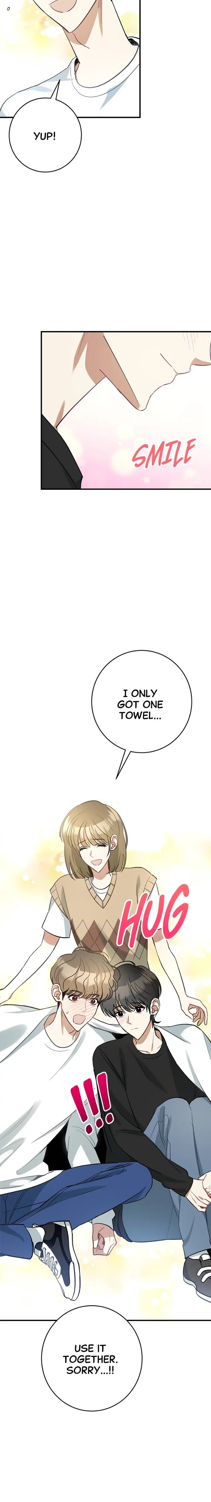 The Devil's Kiss Chapter 40 - page 16