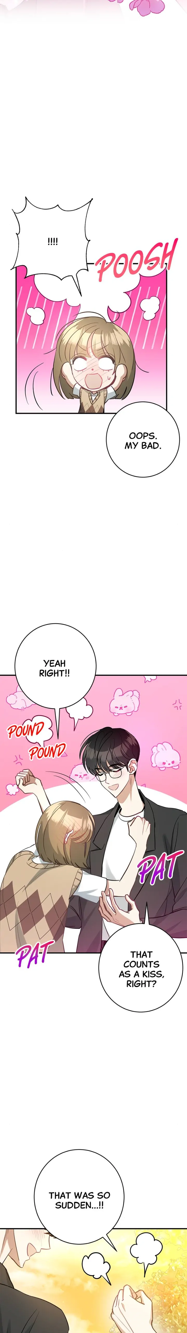 The Devil's Kiss Chapter 40 - page 23
