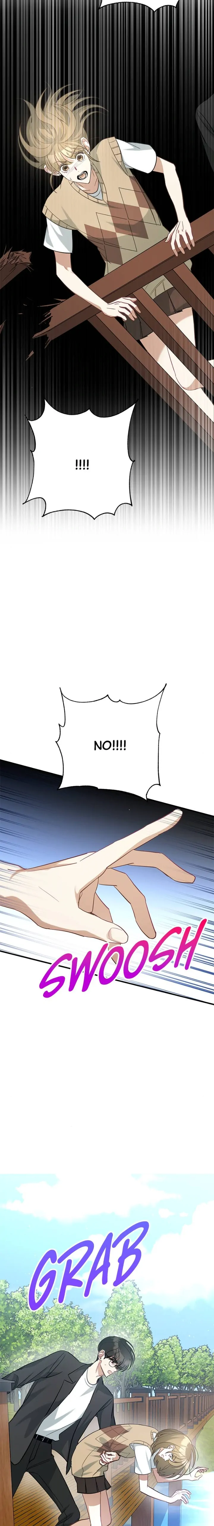 The Devil's Kiss Chapter 40 - page 4