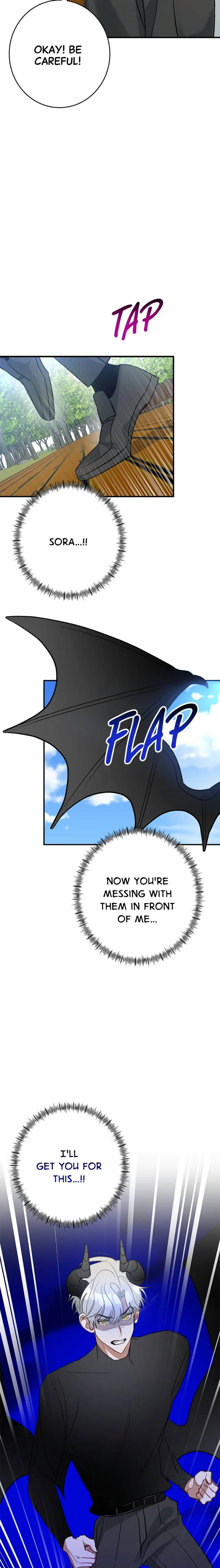 The Devil's Kiss Chapter 40 - page 8