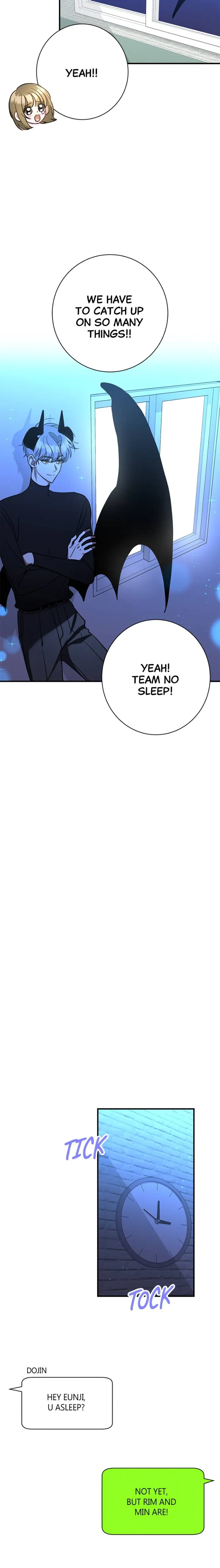 The Devil's Kiss Chapter 41 - page 10