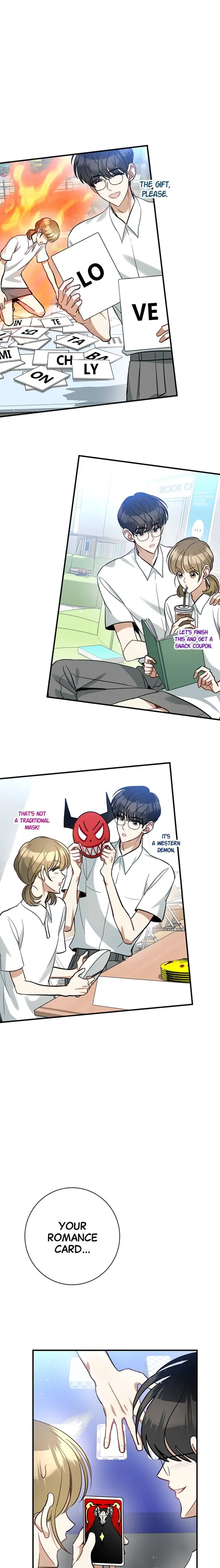 The Devil's Kiss Chapter 41 - page 20
