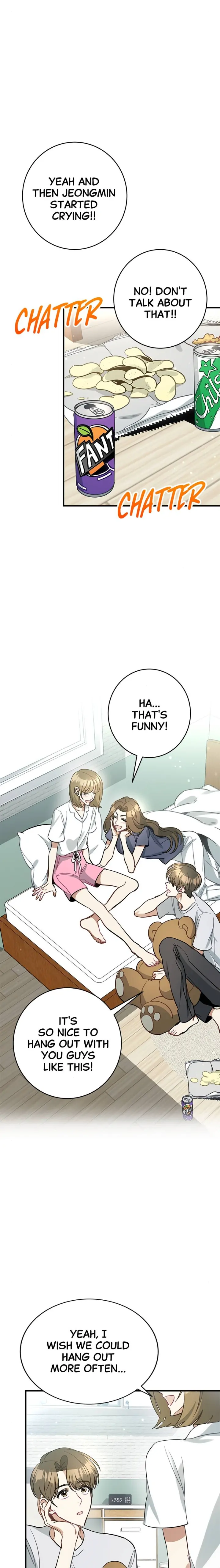 The Devil's Kiss Chapter 41 - page 6