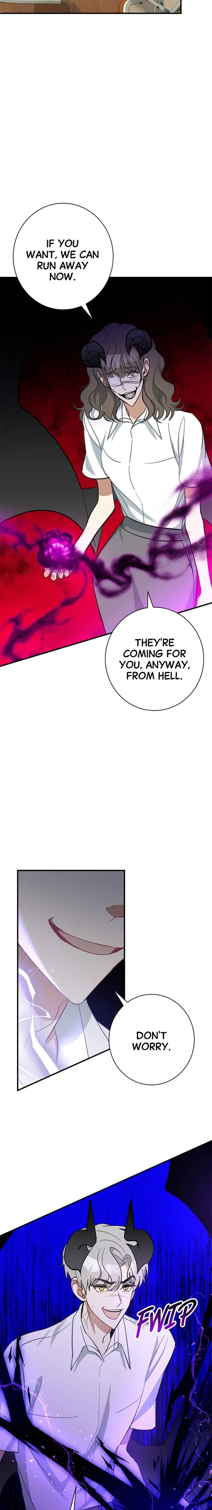 The Devil's Kiss Chapter 43 - page 9