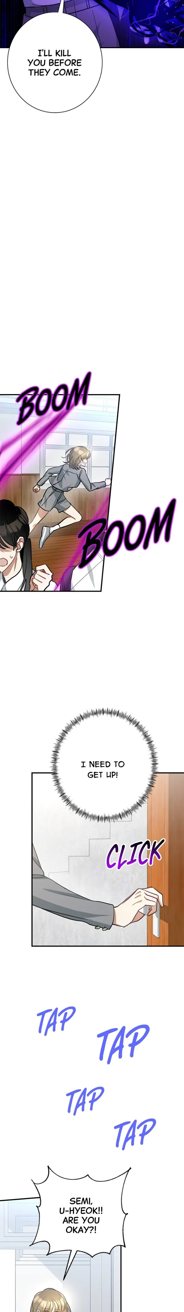 The Devil's Kiss Chapter 43 - page 10