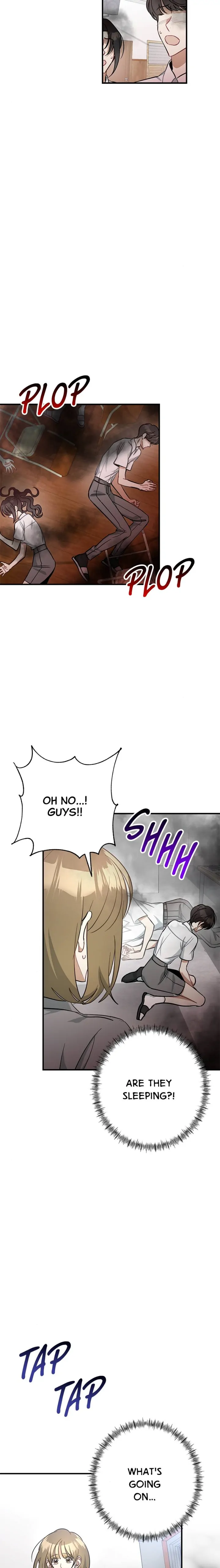 The Devil's Kiss Chapter 43 - page 13