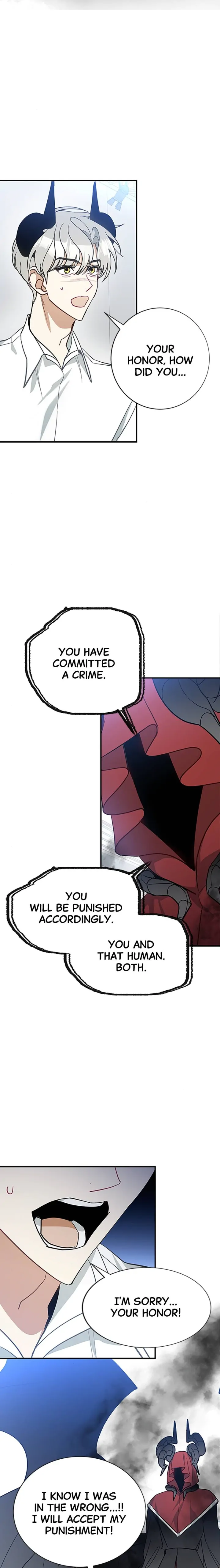 The Devil's Kiss Chapter 43 - page 15