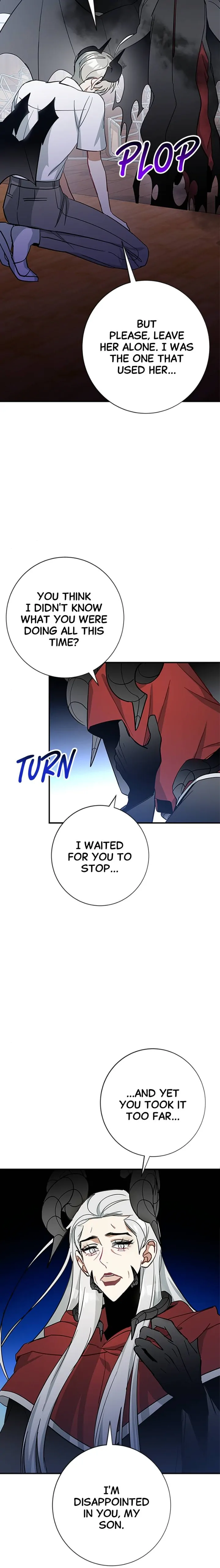 The Devil's Kiss Chapter 43 - page 16