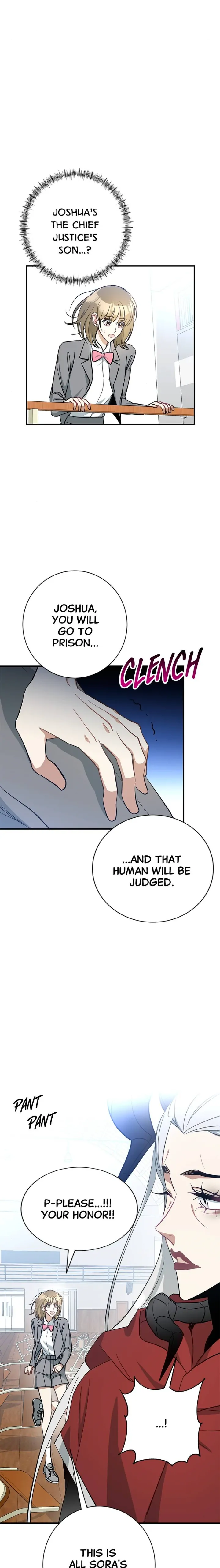 The Devil's Kiss Chapter 43 - page 17
