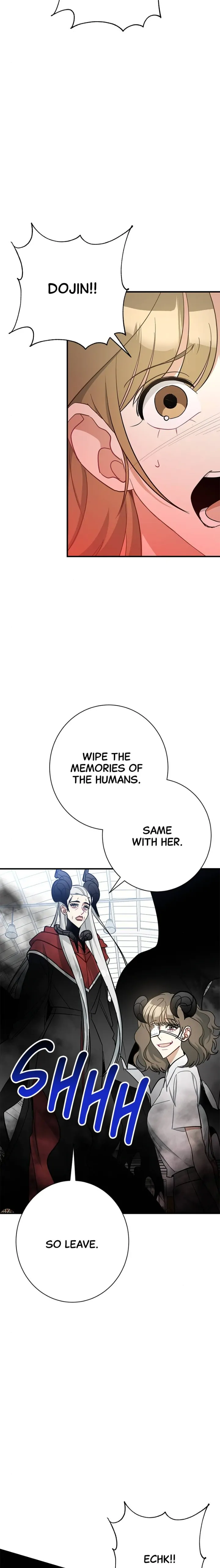 The Devil's Kiss Chapter 43 - page 20