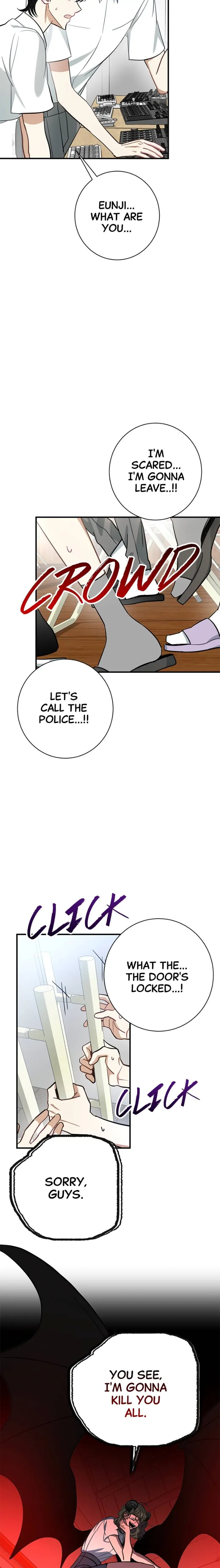 The Devil's Kiss Chapter 43 - page 3