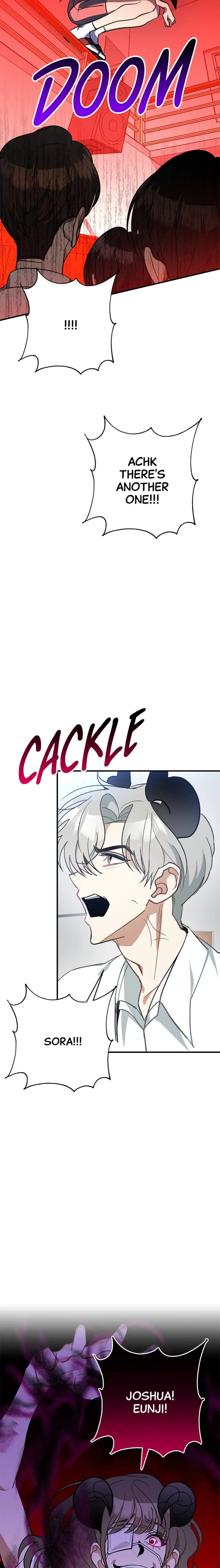 The Devil's Kiss Chapter 43 - page 4