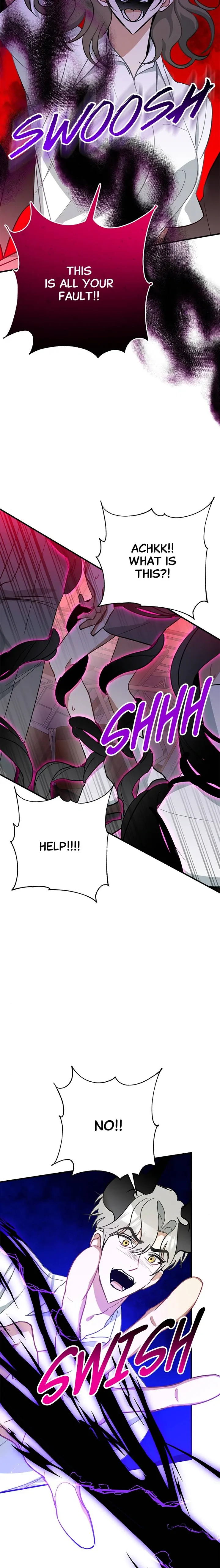 The Devil's Kiss Chapter 43 - page 5
