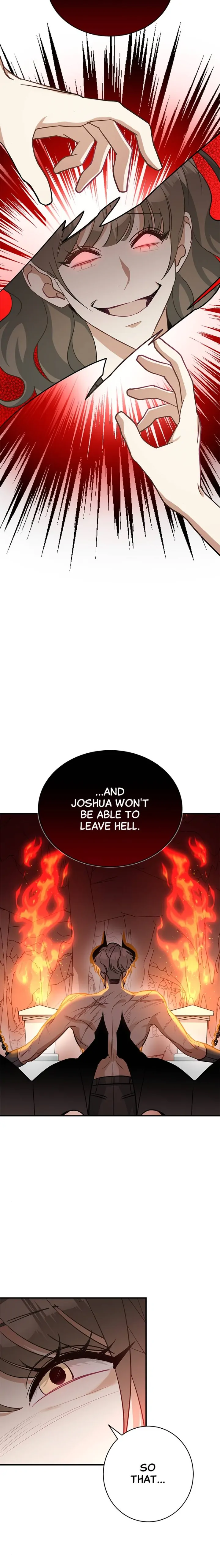 The Devil's Kiss Chapter 44 - page 9