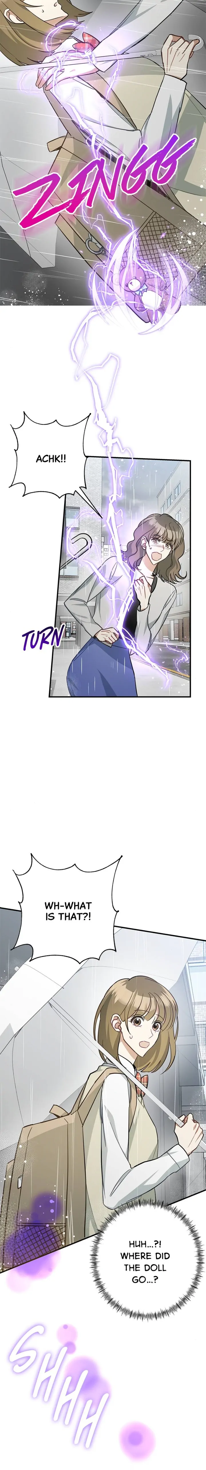 The Devil's Kiss Chapter 44 - page 17