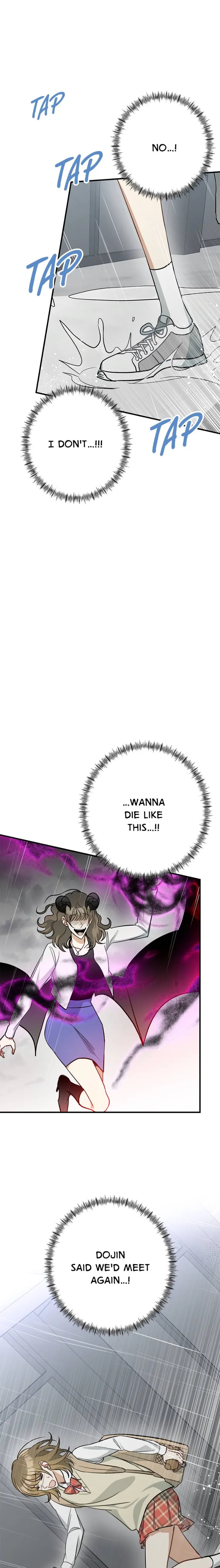 The Devil's Kiss Chapter 44 - page 24