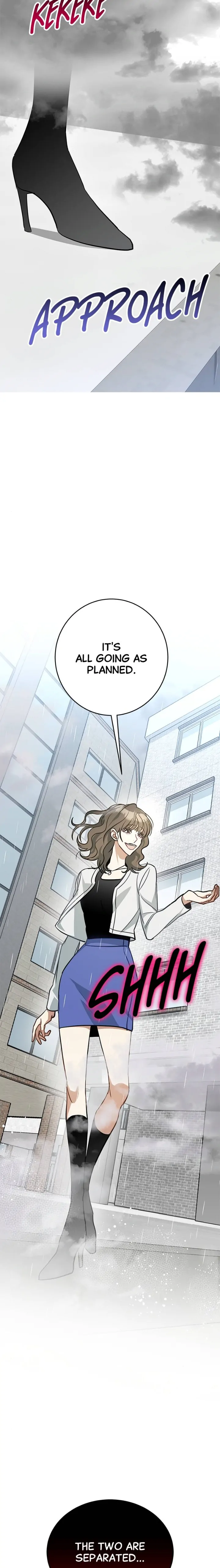 The Devil's Kiss Chapter 44 - page 8
