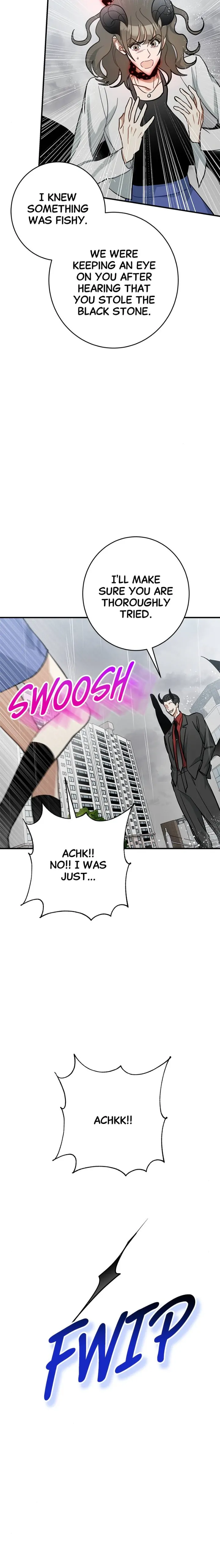 The Devil's Kiss Chapter 45 - page 5