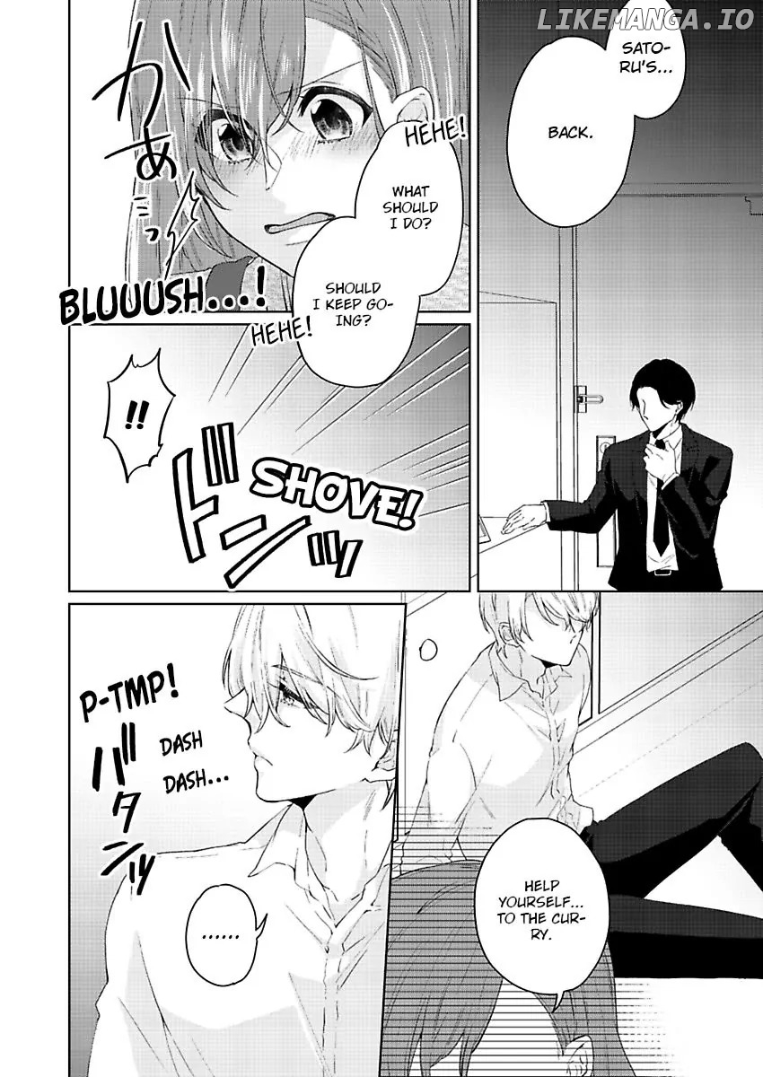 Bokura no Aibu de Itte Goran? - Futago Onzoushi to H Tsuki Amaama Konyaku Seikatsu Chapter 2 - page 24