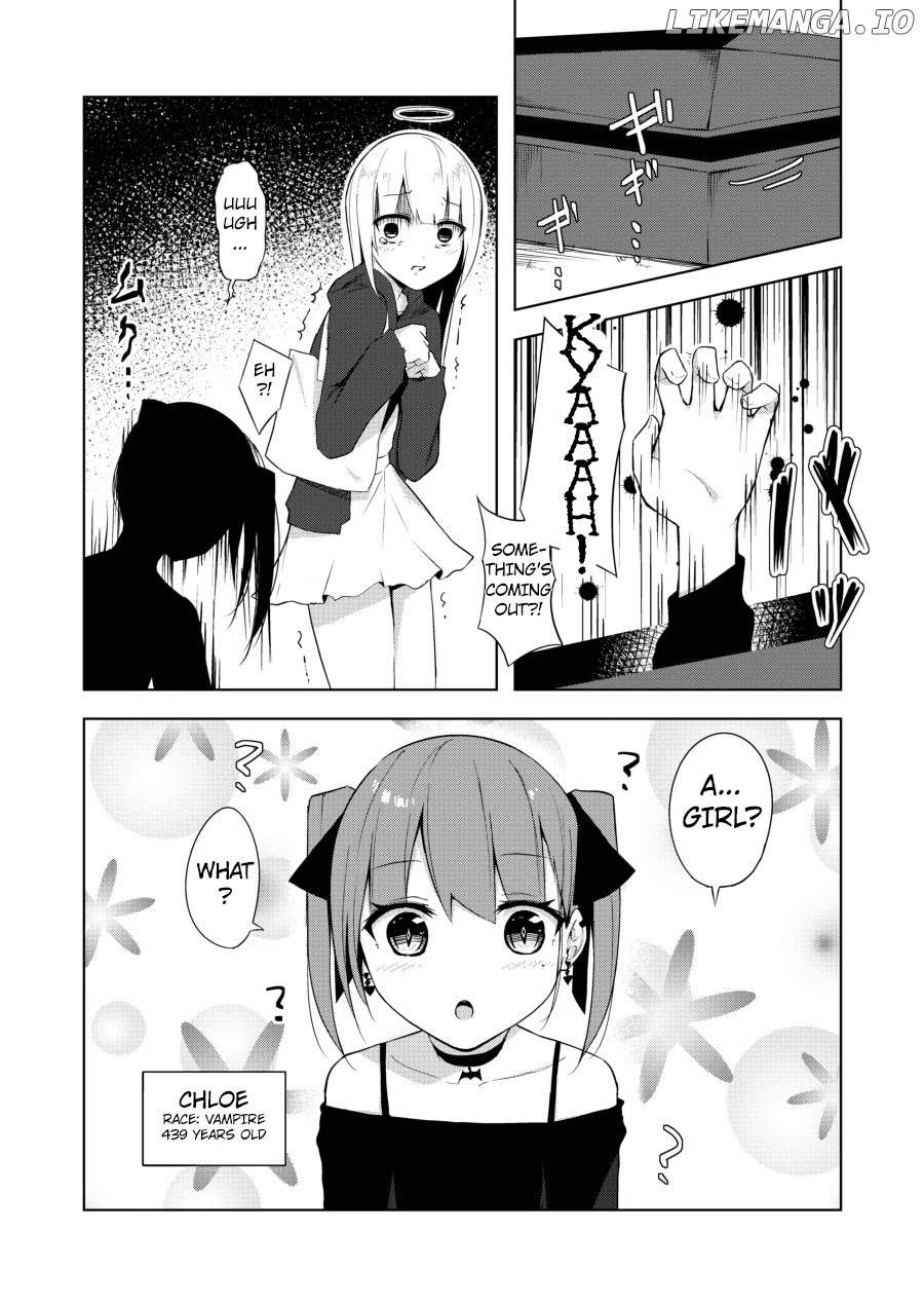 Damn Vampire-Chan chapter 7 - page 4