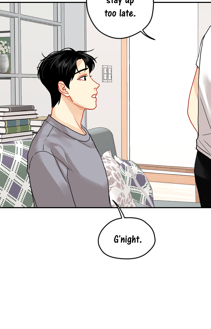 Love Me Knot Chapter 53 - page 34
