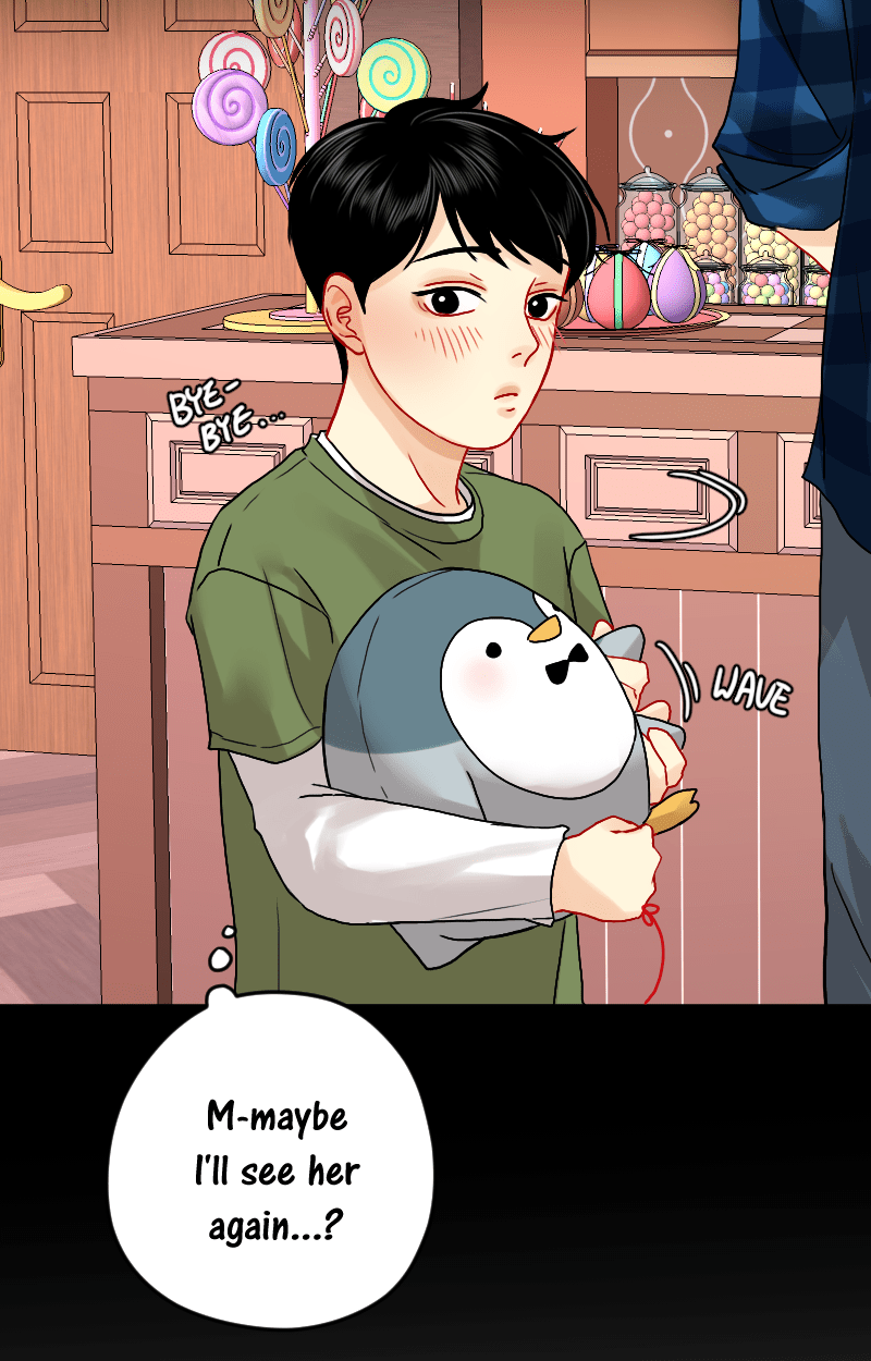 Love Me Knot Chapter 53 - page 44