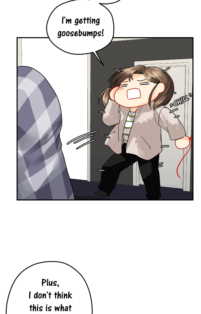 Love Me Knot Chapter 69 - page 24