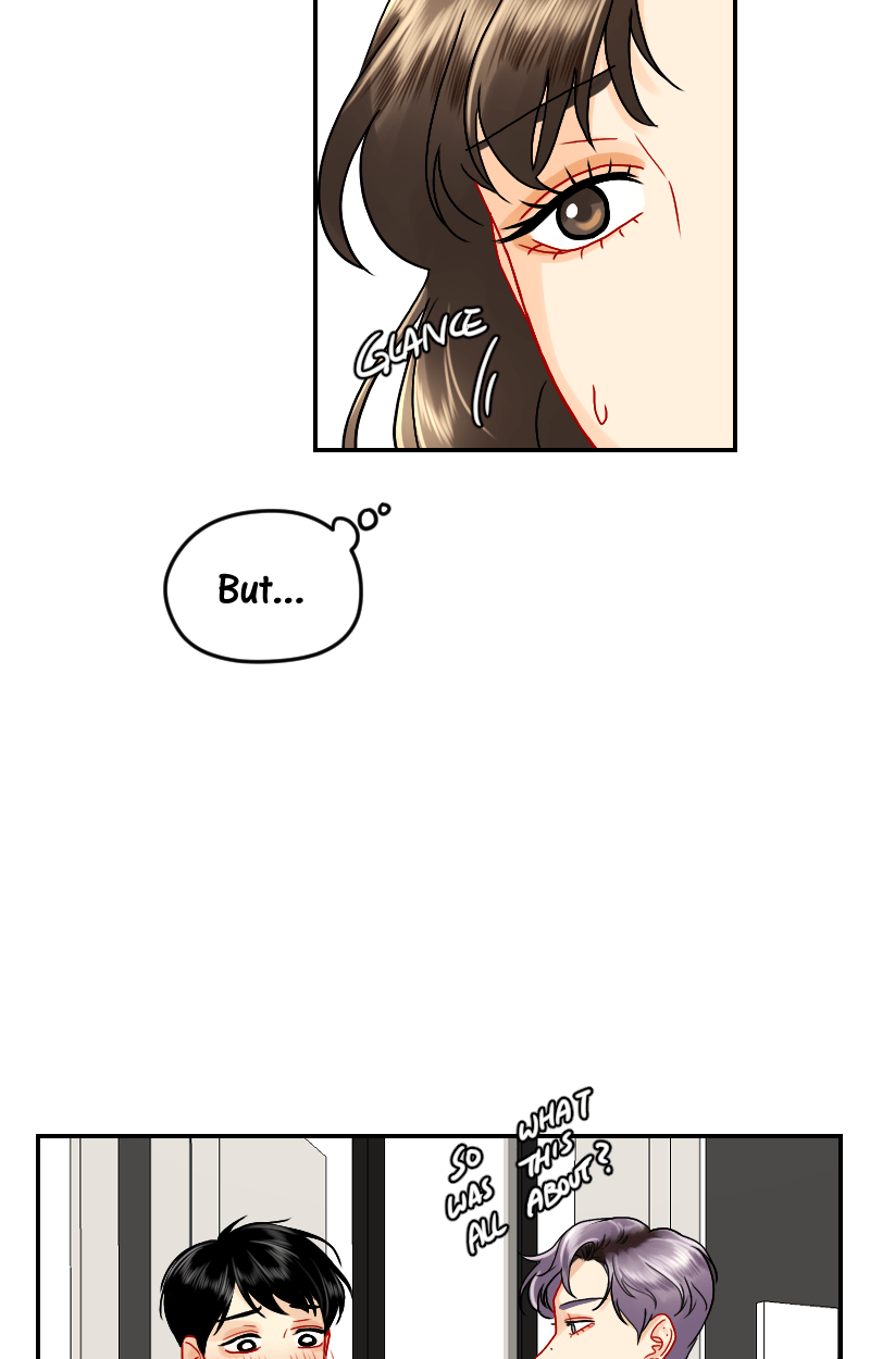 Love Me Knot Chapter 55 - page 24