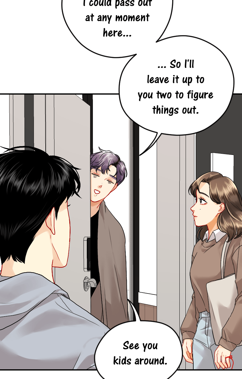 Love Me Knot Chapter 55 - page 30