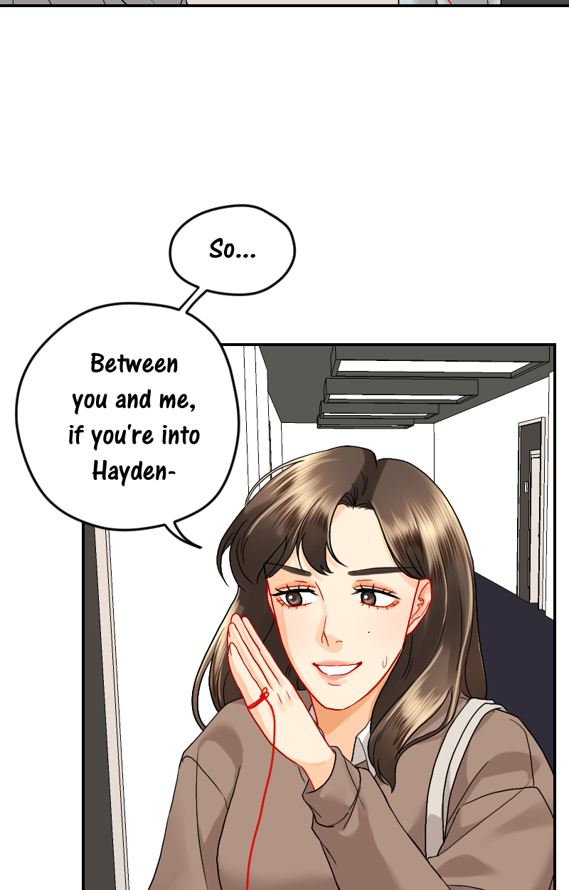 Love Me Knot Chapter 55 - page 32