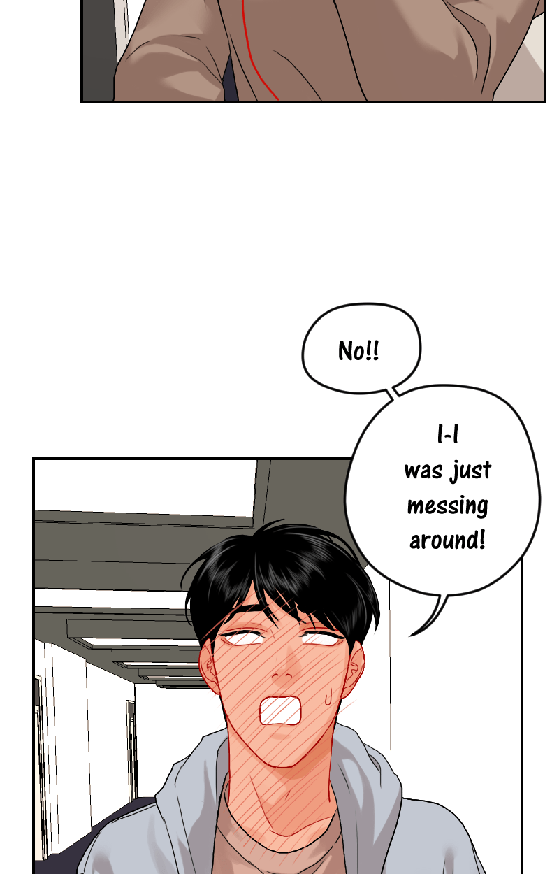 Love Me Knot Chapter 55 - page 33