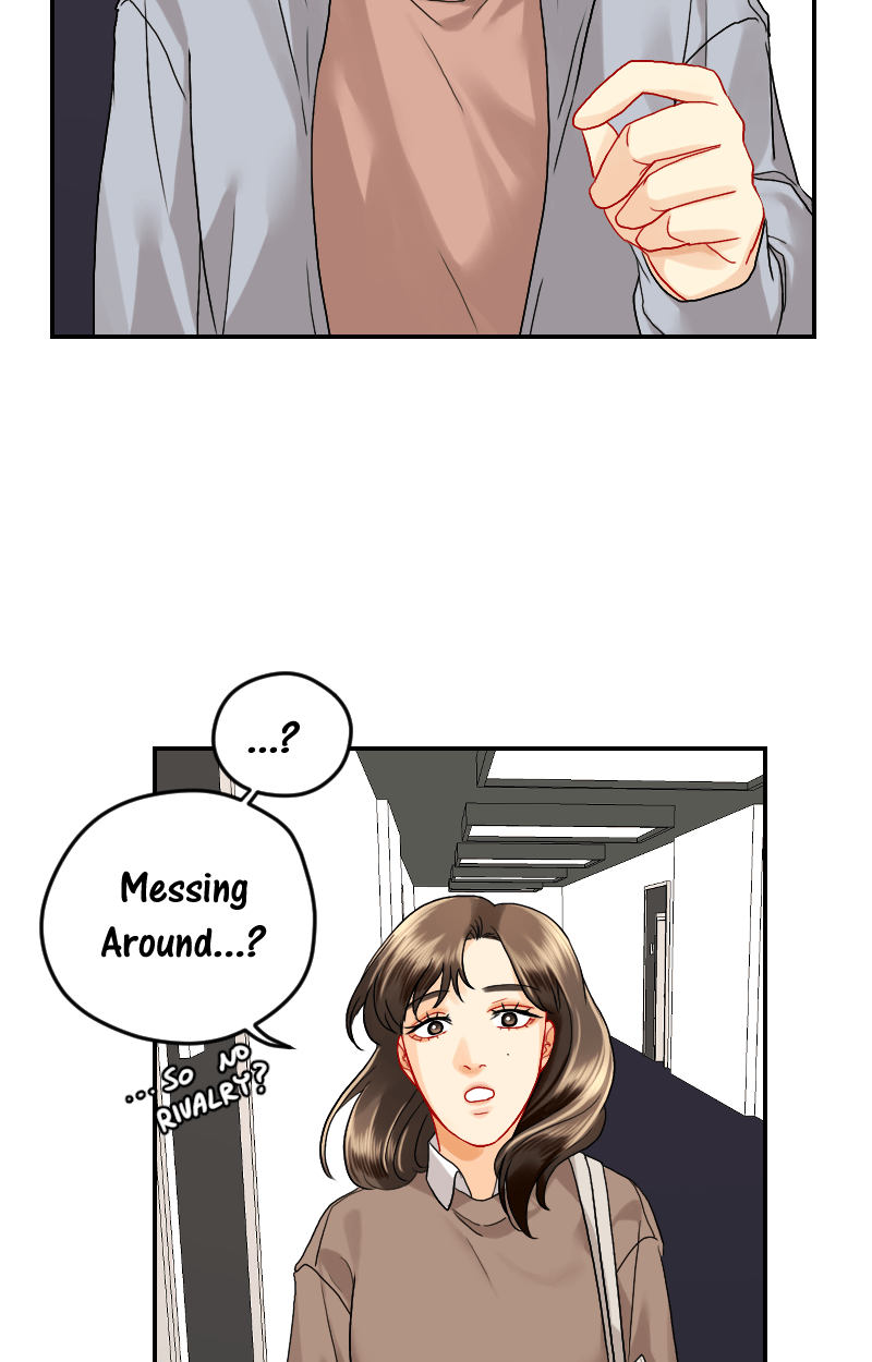 Love Me Knot Chapter 55 - page 34