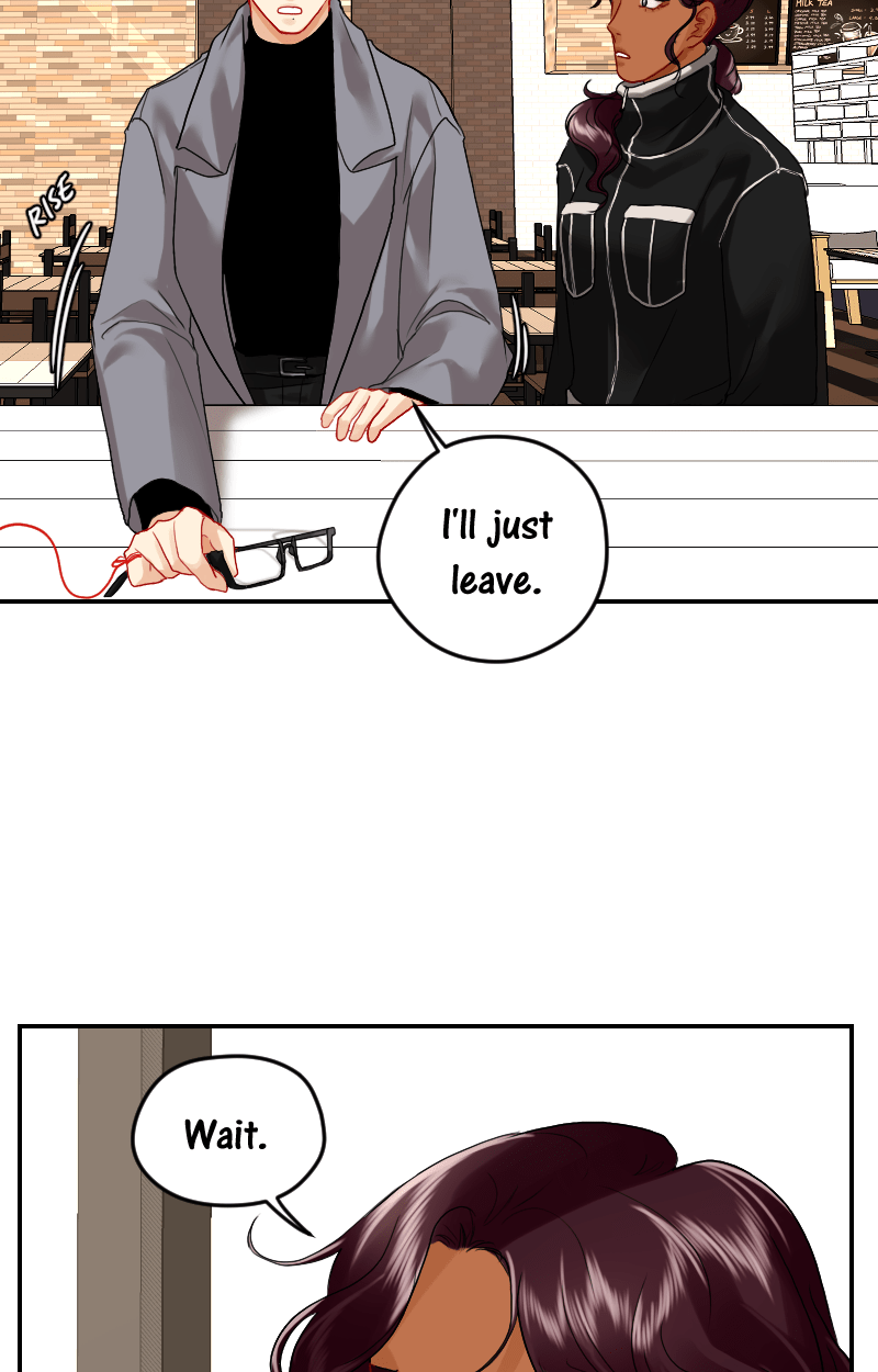 Love Me Knot Chapter 72 - page 9