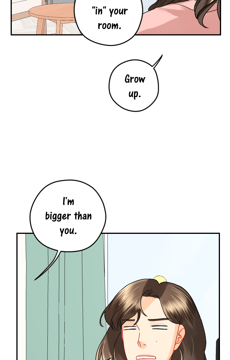 Love Me Knot Chapter 72 - page 42