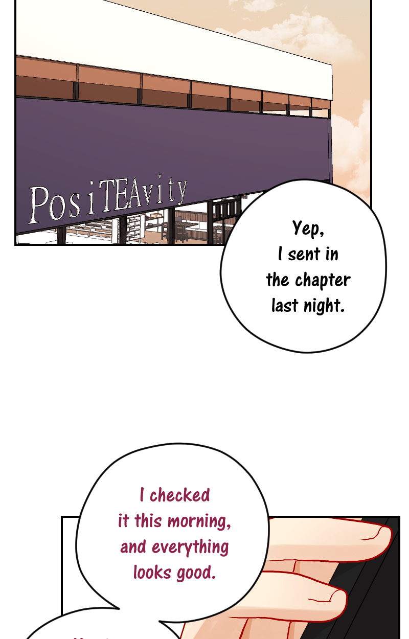 Love Me Knot Chapter 57 - page 24