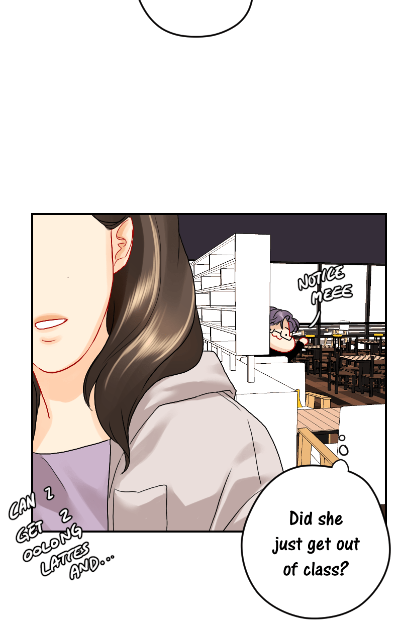 Love Me Knot Chapter 57 - page 33