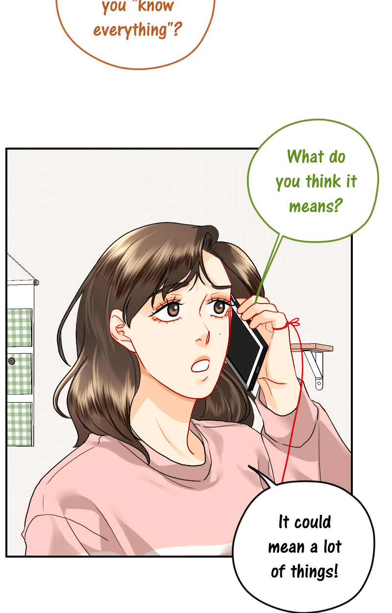 Love Me Knot Chapter 73 - page 10